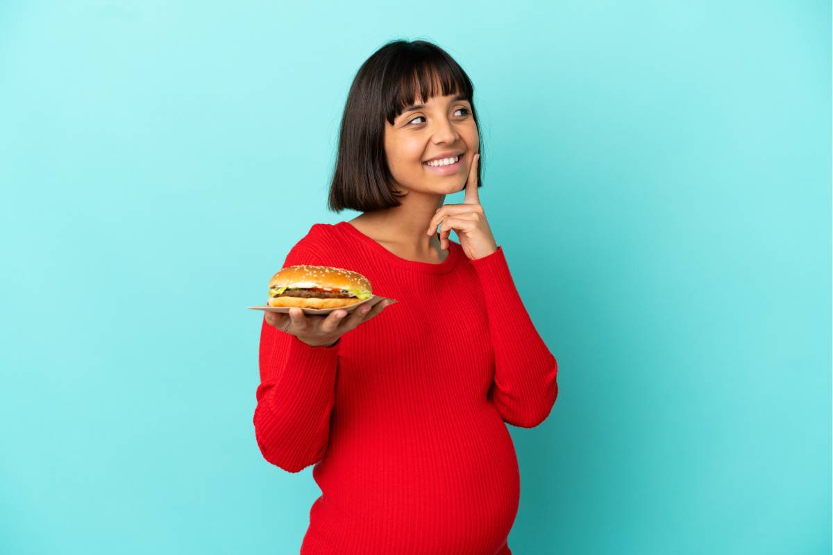 Is There Such A Thing As Healthy Fast Food For Pregnancy?