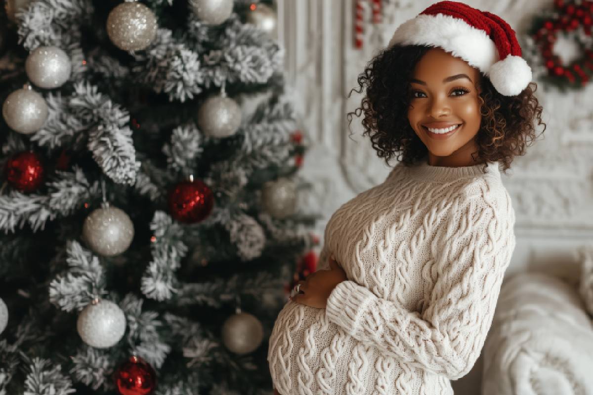 Staying Healthy During The Holidays While Pregnant