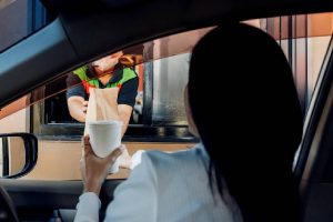 Fast Food While Pregnant: What You Should Know