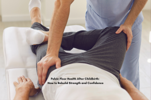 Pelvic Floor Health After Childbirth: How to Rebuild Strength and Confidence